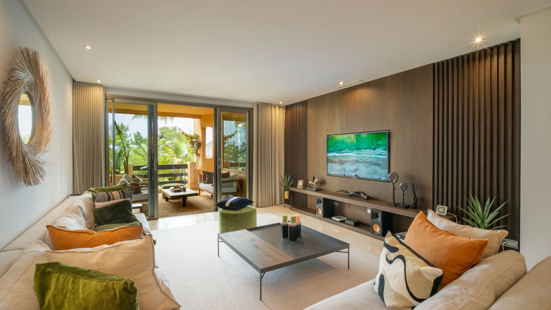 Mansion Club, apartamento de 2 dormitorios en venta