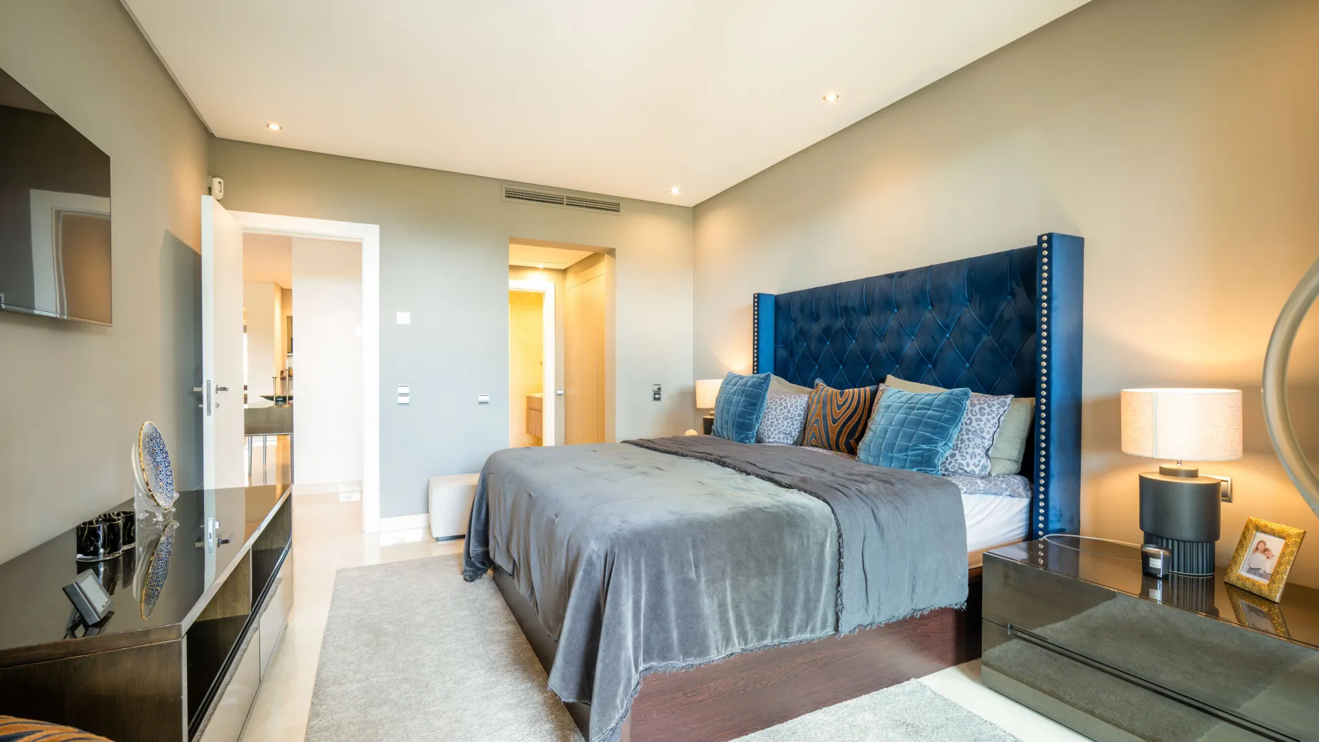 Mansion Club, apartamento de 2 dormitorios en venta