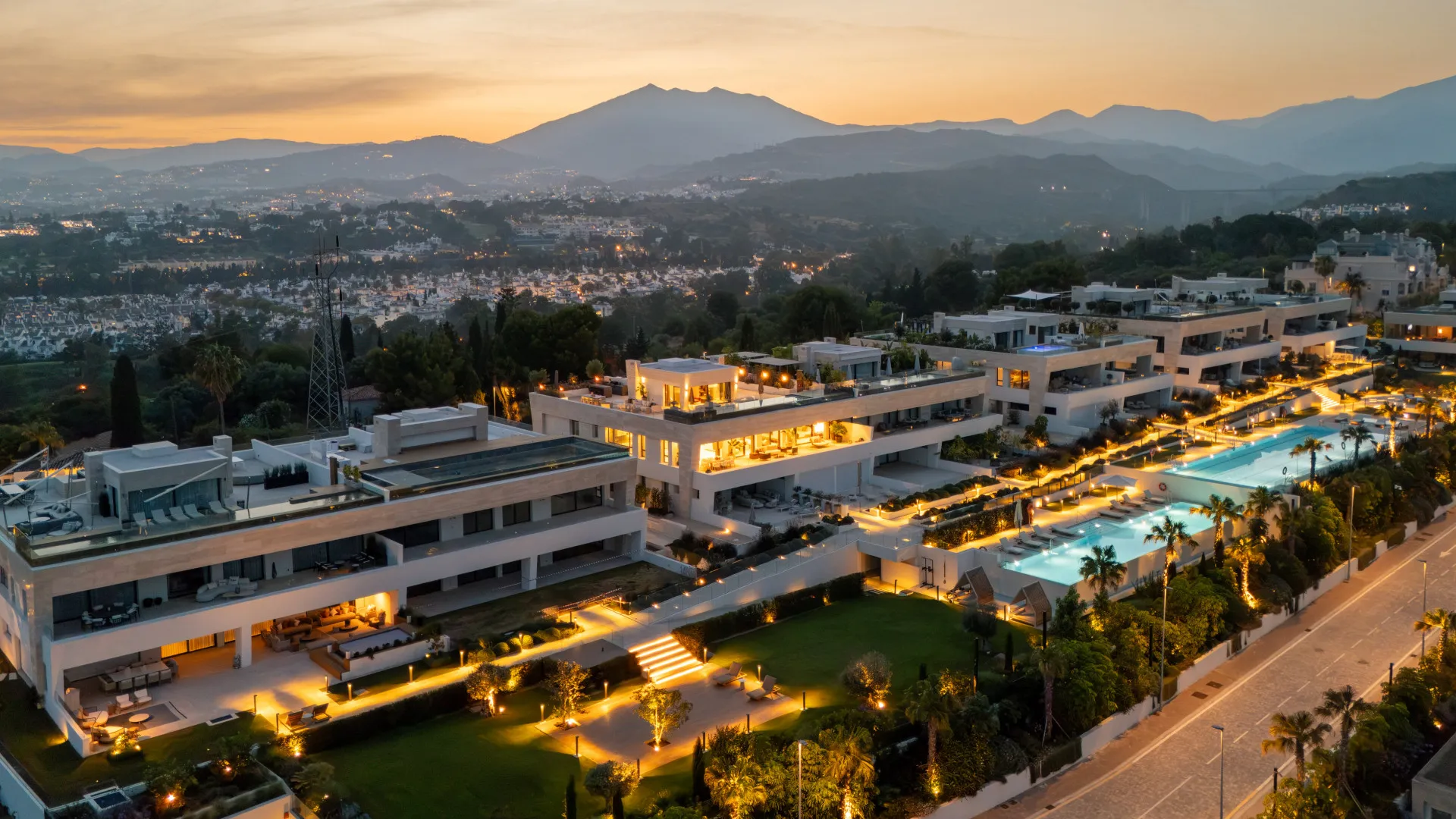 Epic Marbella 4 bedrooms duplex for sale