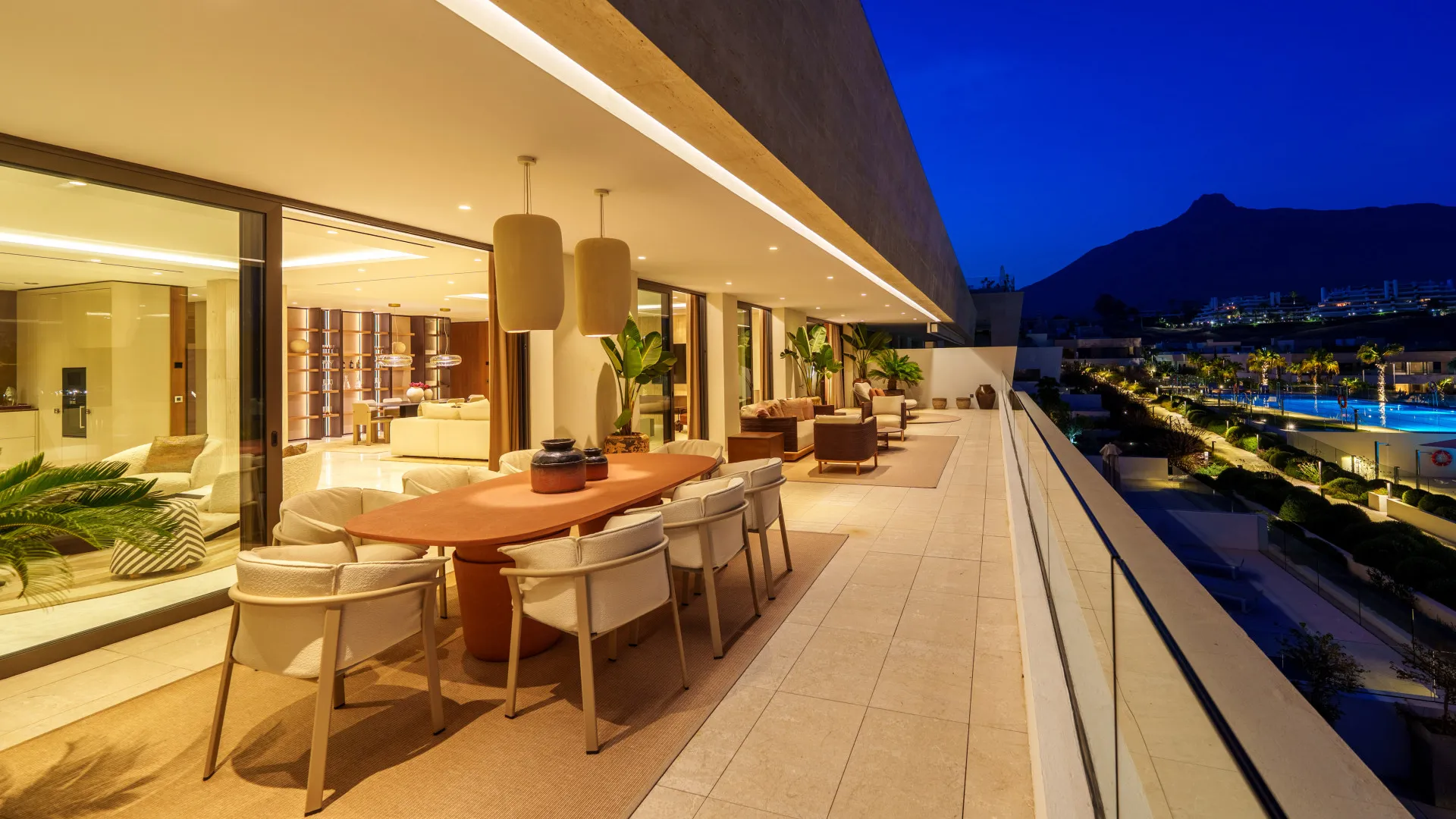 Epic Marbella 4 bedrooms duplex for sale