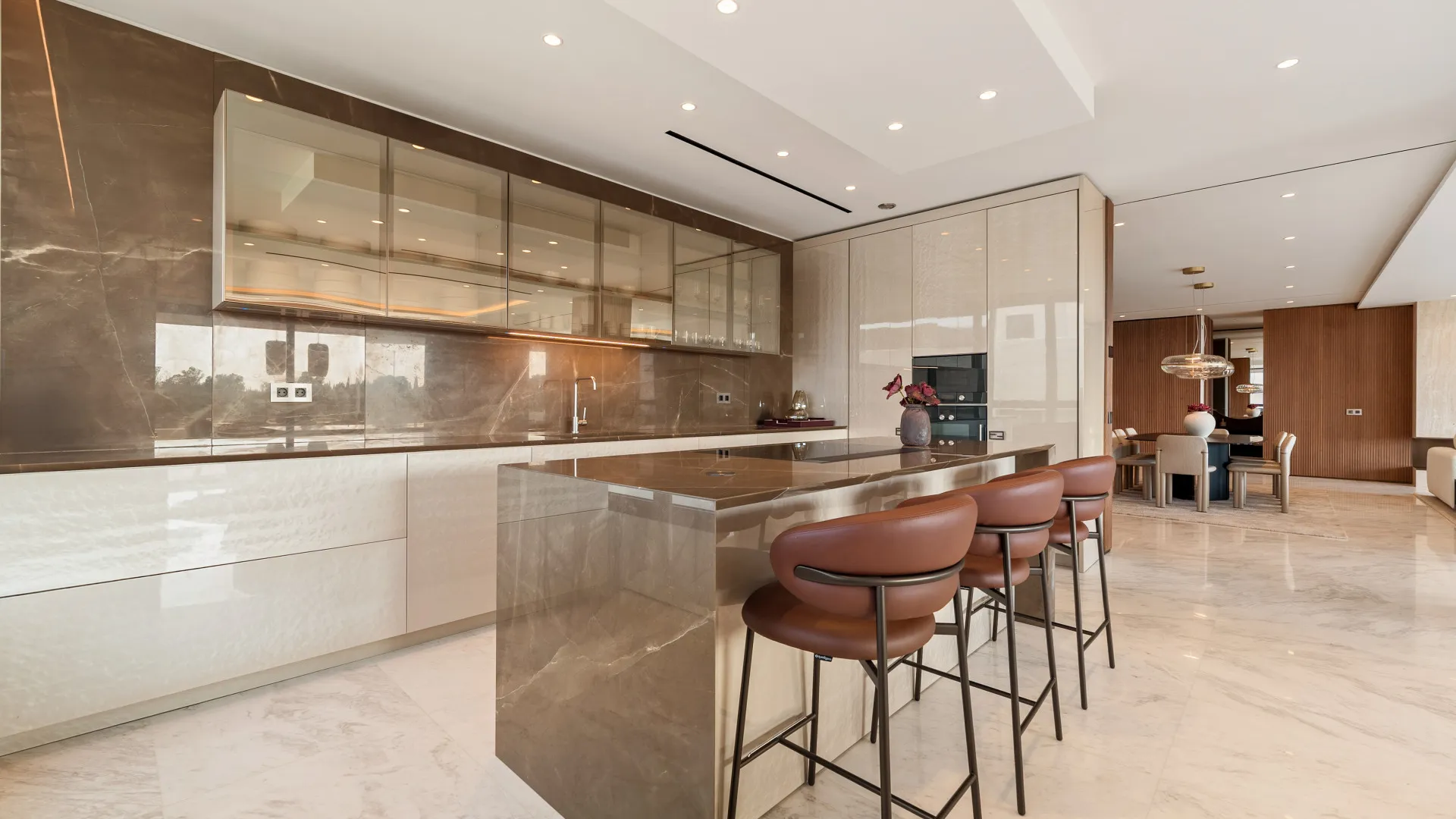 Epic Marbella 4 bedrooms duplex for sale