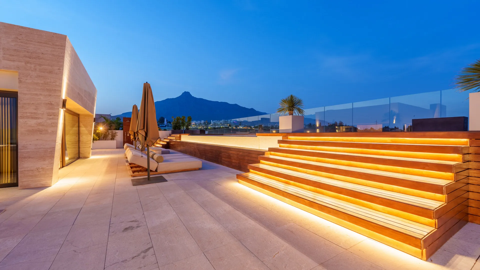 Epic Marbella 4 bedrooms duplex for sale