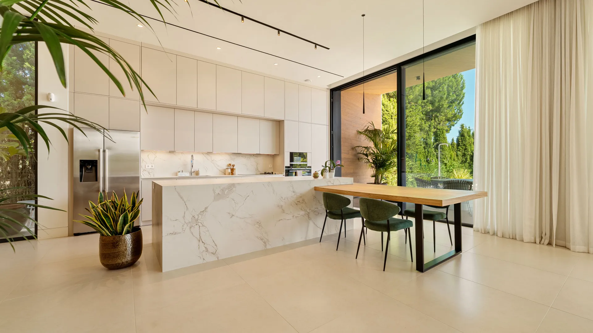 Guadalmina Alta, villa en venta