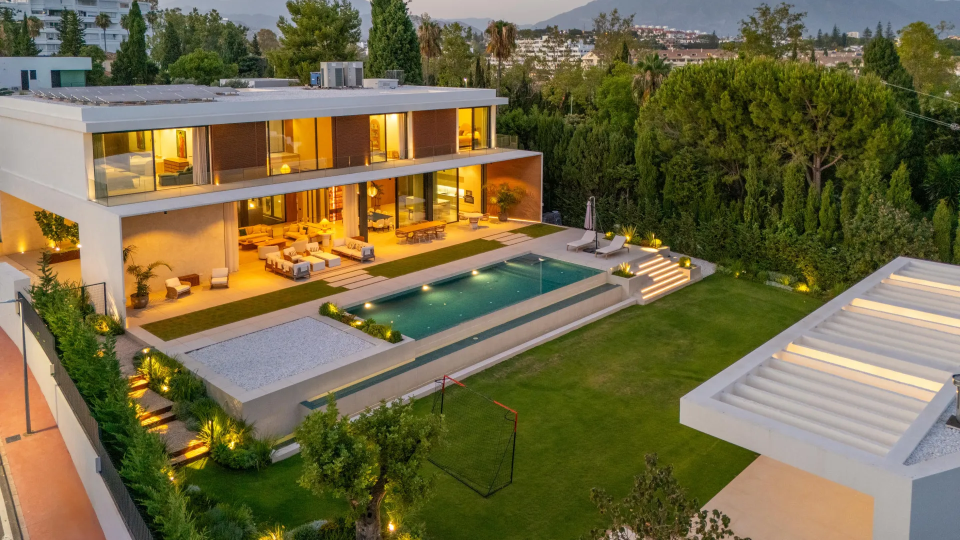 Guadalmina Alta, villa en venta