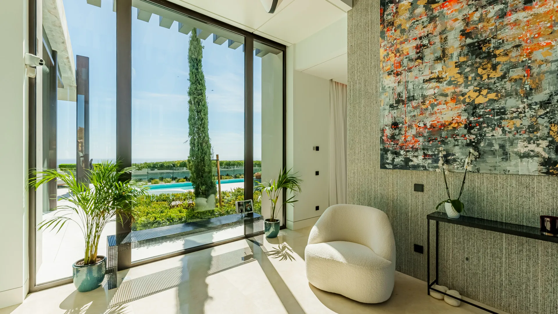 8 bedrooms La Quinta villa for sale