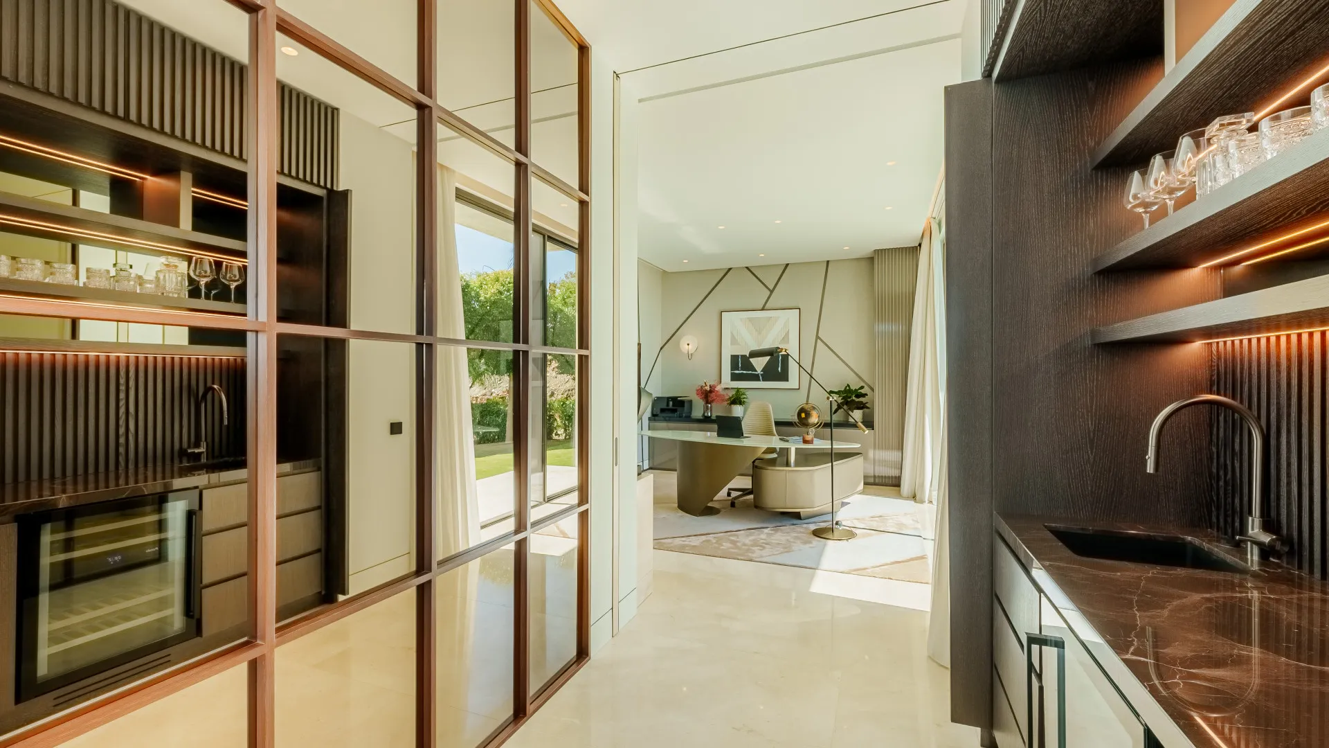 8 bedrooms La Quinta villa for sale