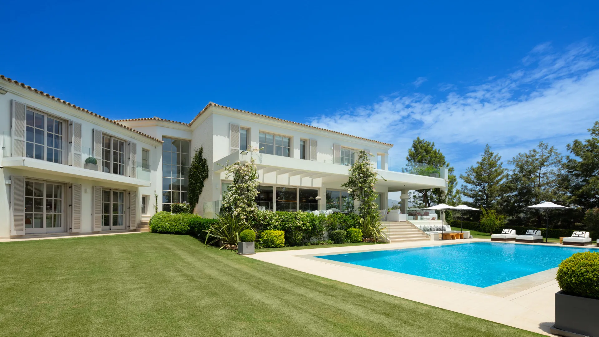 Aloha, villa en venta con 6 dormitorios