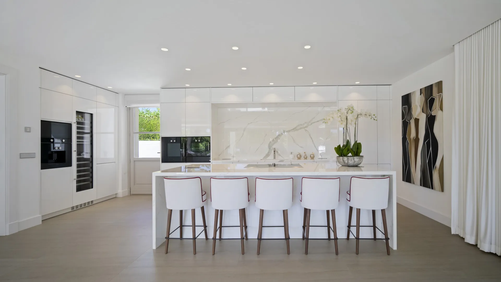 Aloha, villa en venta con 6 dormitorios