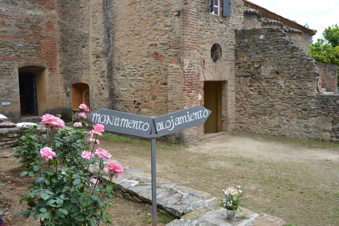 12 bedrooms Cazalla de la Sierra unique building for sale