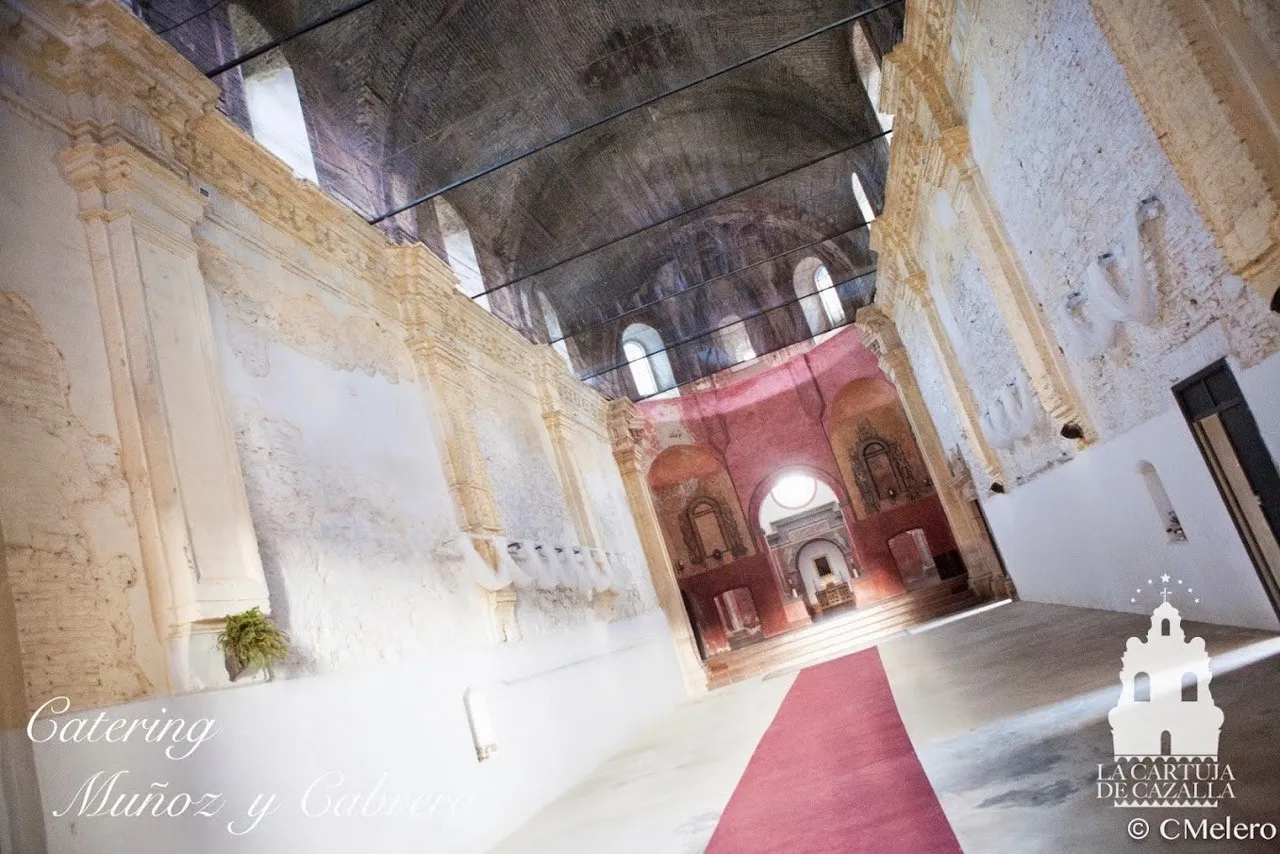 12 bedrooms Cazalla de la Sierra unique building for sale