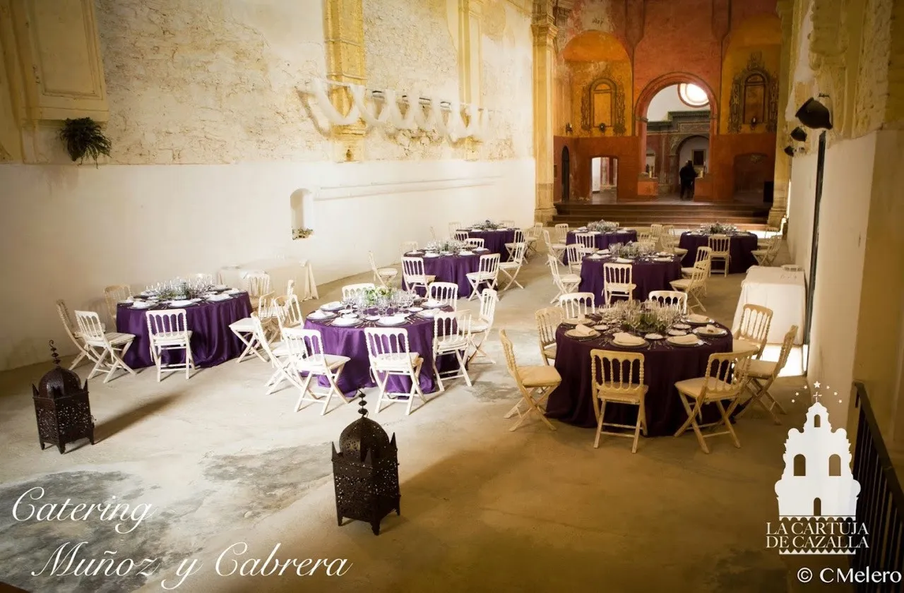 12 bedrooms Cazalla de la Sierra unique building for sale