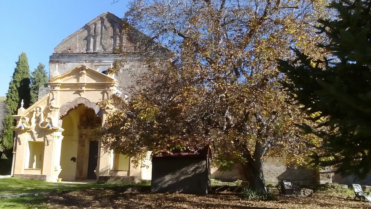 12 bedrooms Cazalla de la Sierra unique building for sale