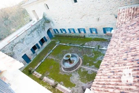 12 bedrooms Cazalla de la Sierra unique building for sale