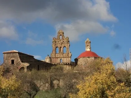 12 bedrooms Cazalla de la Sierra unique building for sale