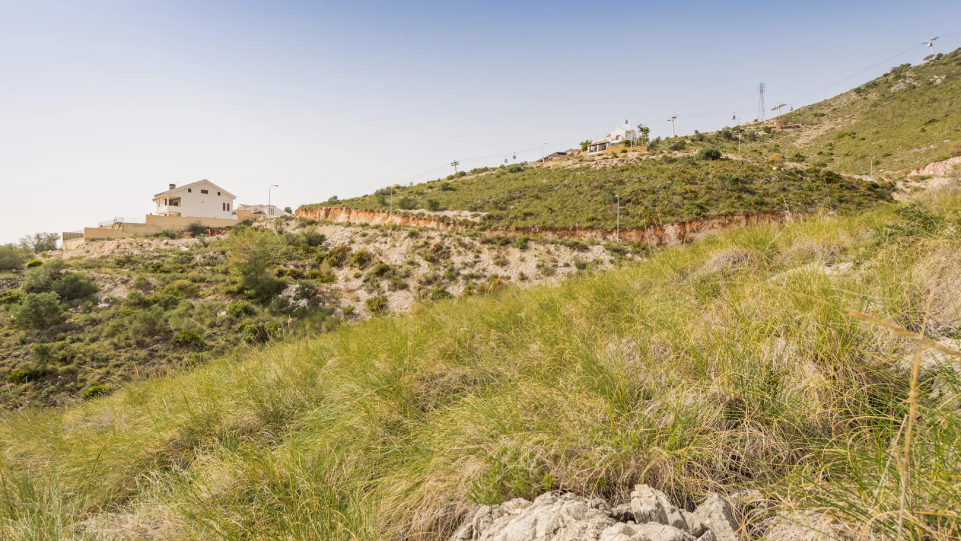 Parcela a la venta en Benalmadena