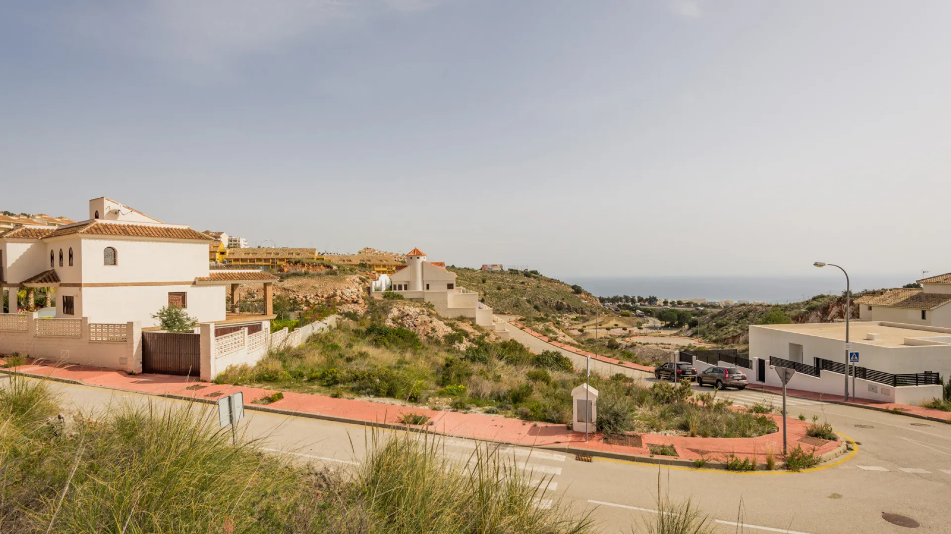 Parcela a la venta en Benalmadena