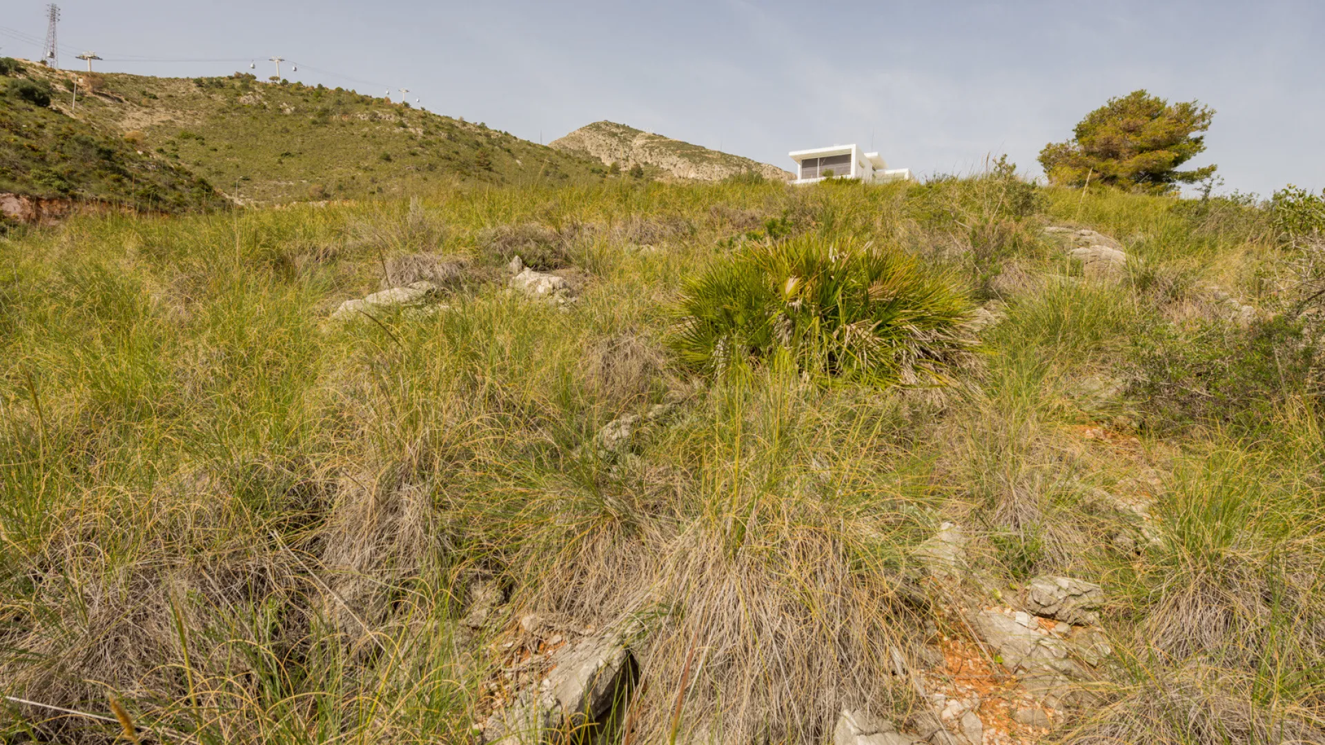 Parcela a la venta en Benalmadena