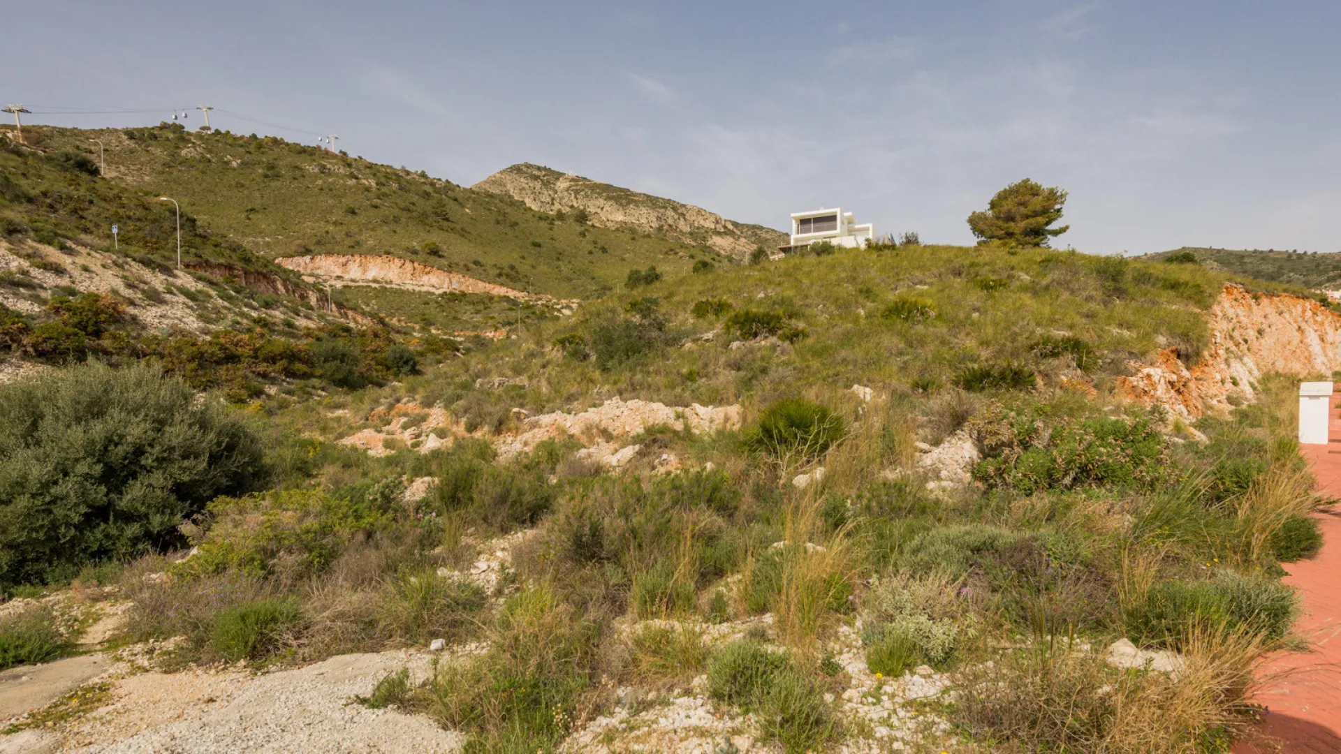 Parcela a la venta en Benalmadena