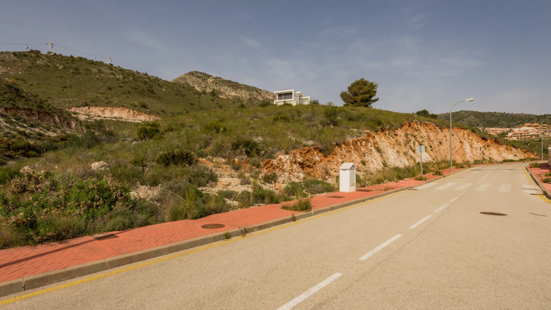 Parcela a la venta en Benalmadena