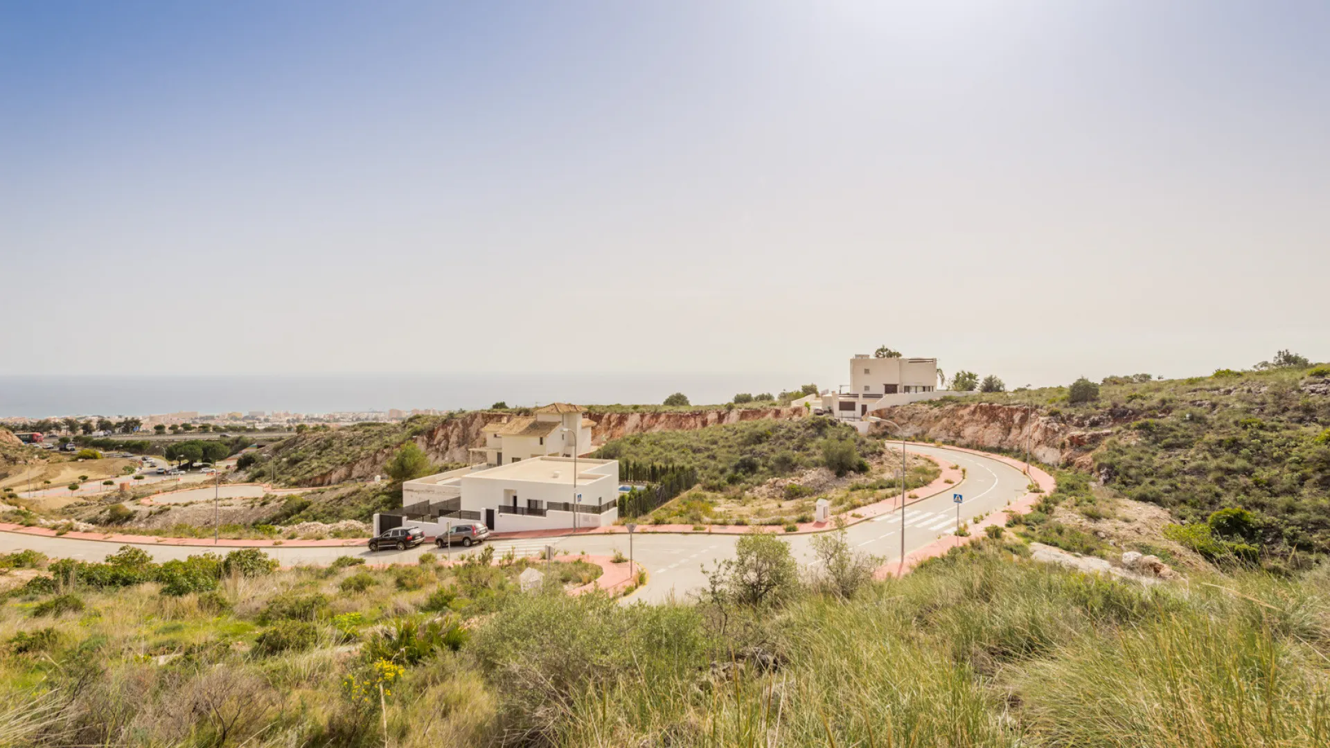 Parcela a la venta en Benalmadena