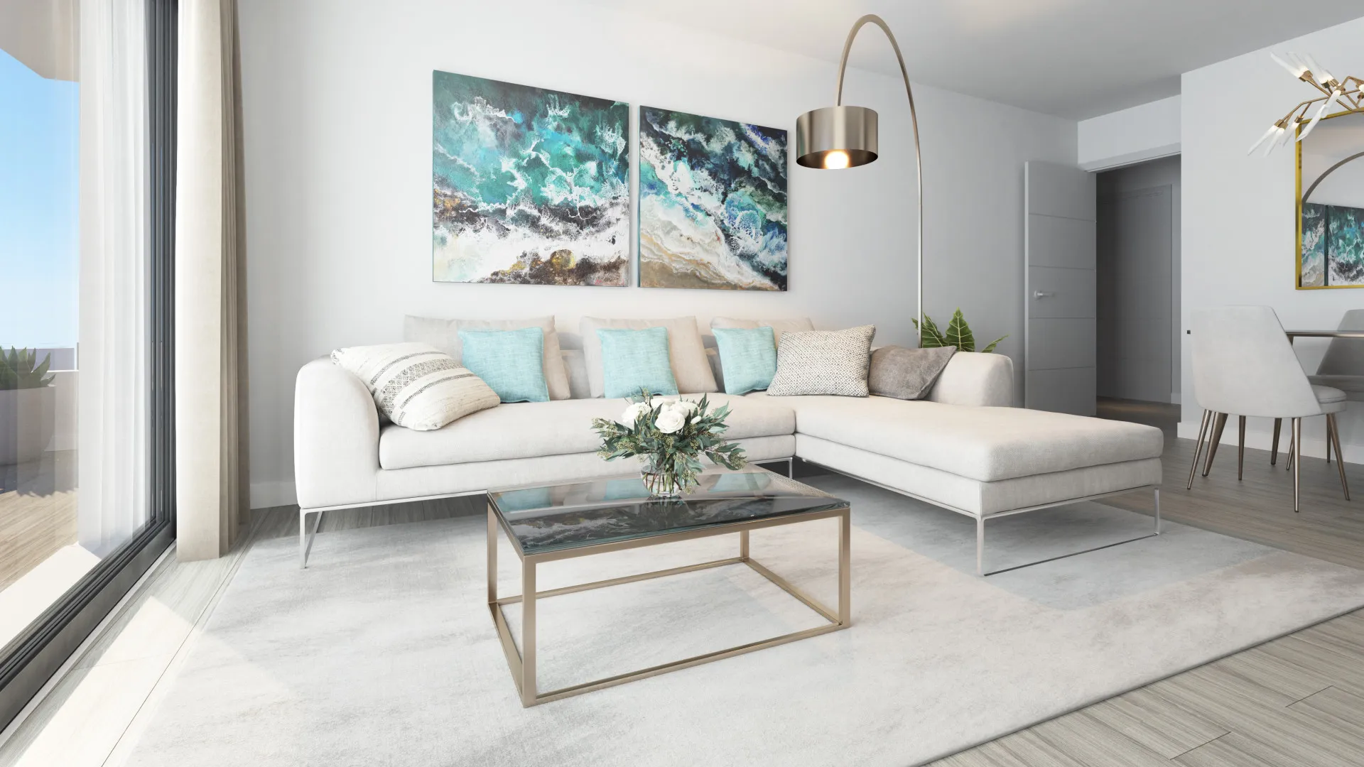 Estepona, Ático a la venta