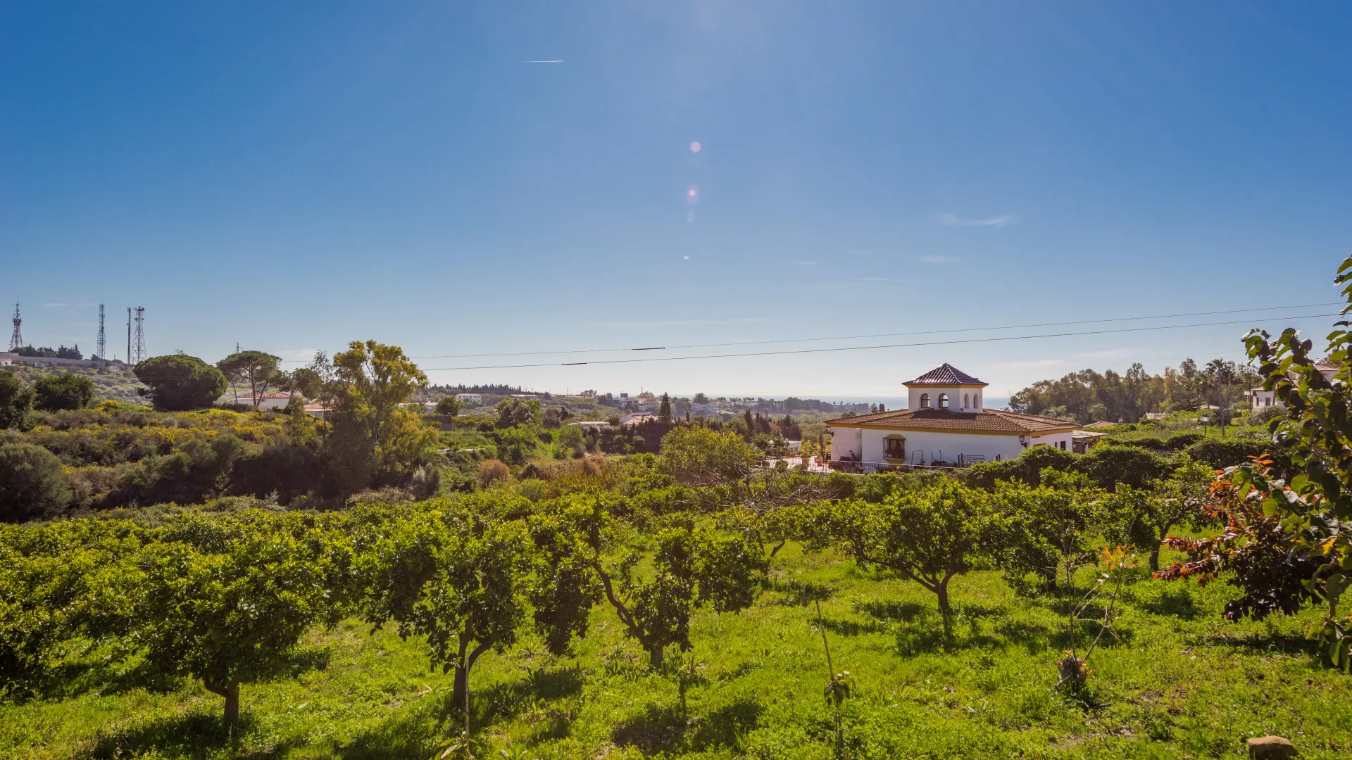 Comprar villa con 3 dormitorios en El Padron