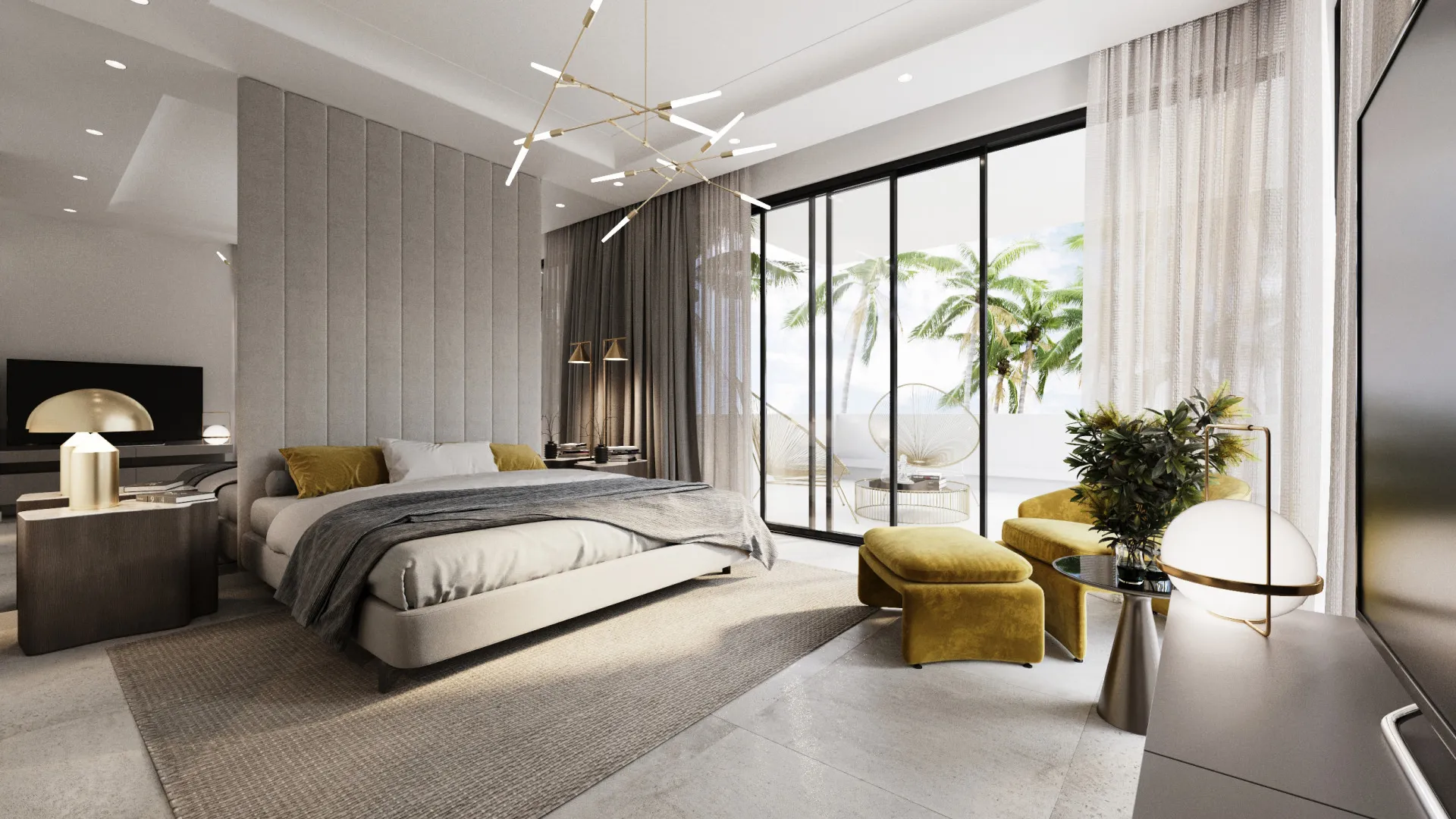 Se vende villa con 5 dormitorios en Marbella Golden Mile