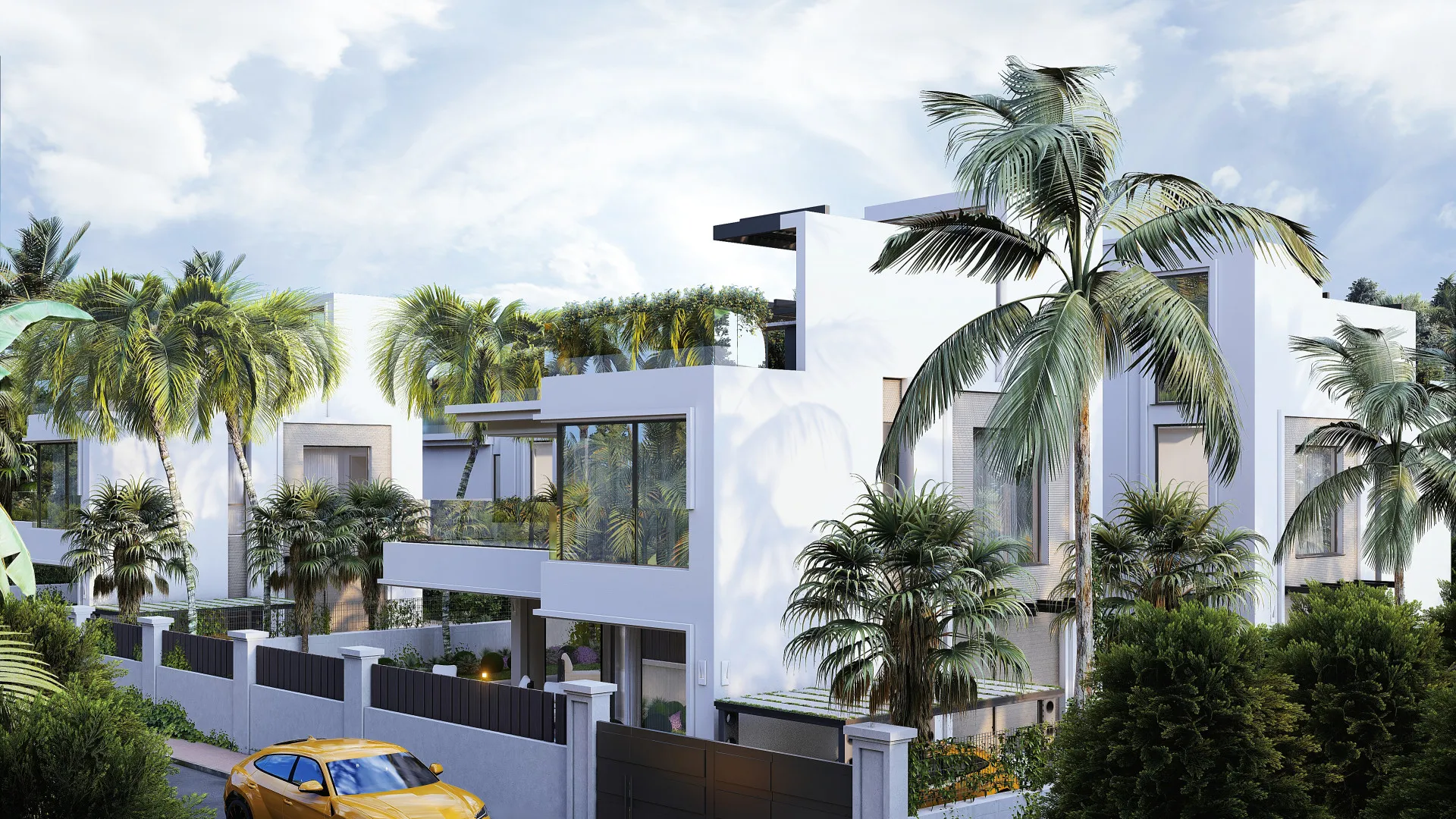 Se vende villa con 5 dormitorios en Marbella Golden Mile