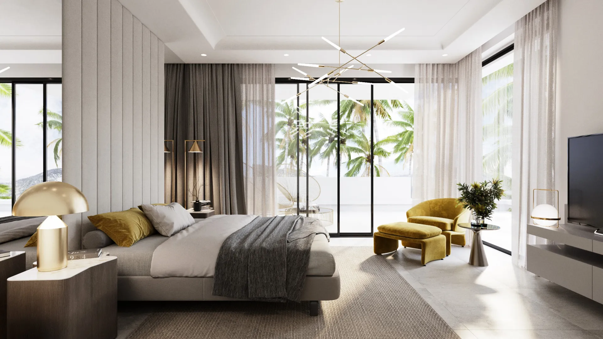 Se vende villa con 5 dormitorios en Marbella Golden Mile