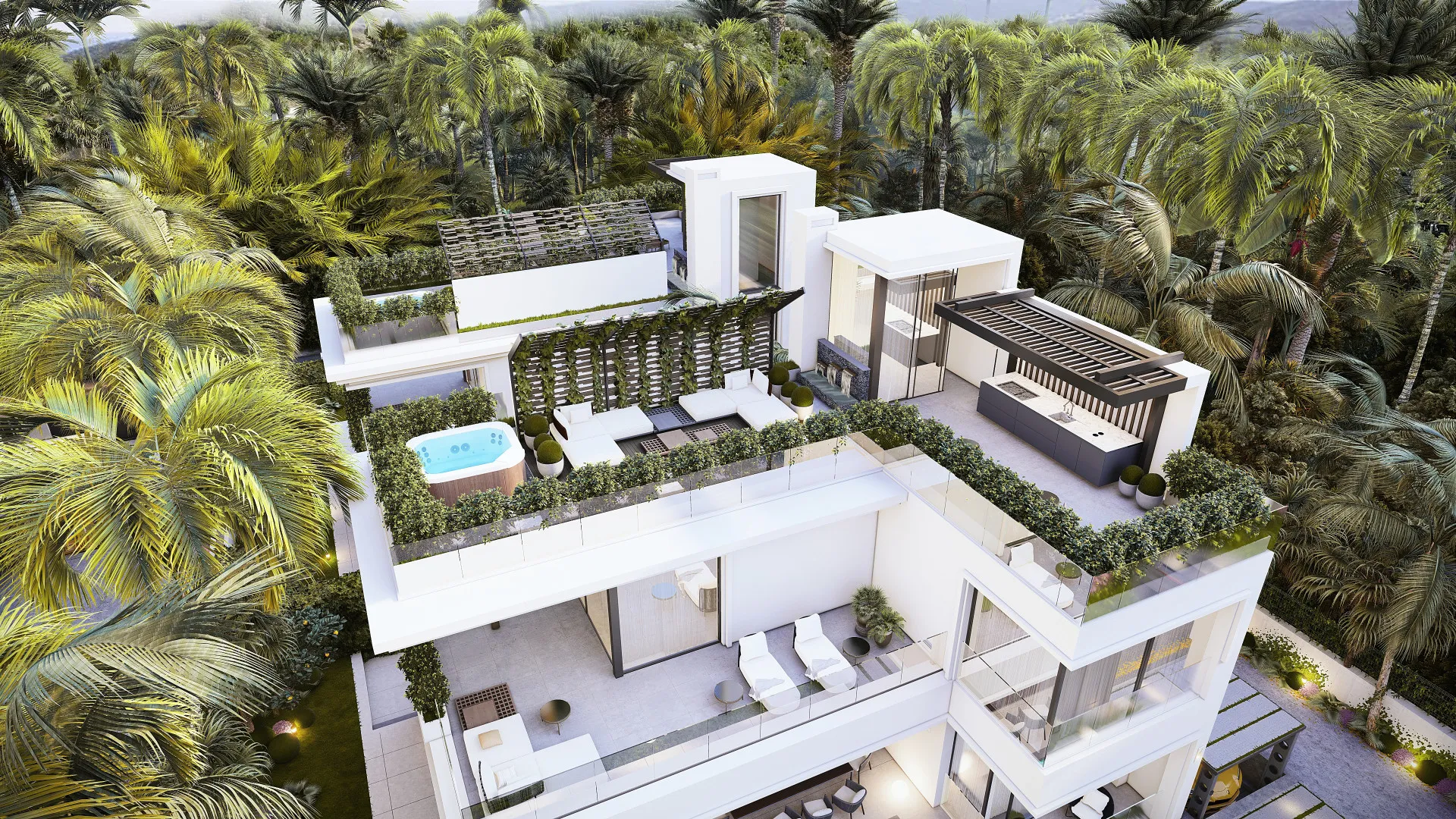 Se vende villa con 5 dormitorios en Marbella Golden Mile