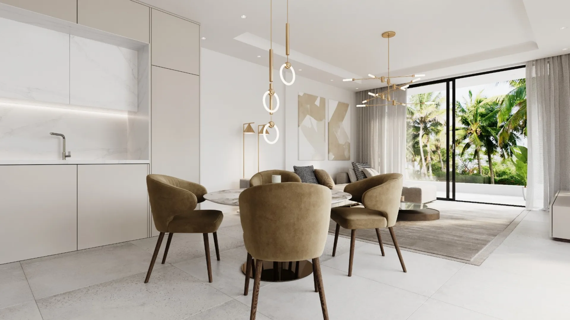 Se vende villa con 5 dormitorios en Marbella Golden Mile