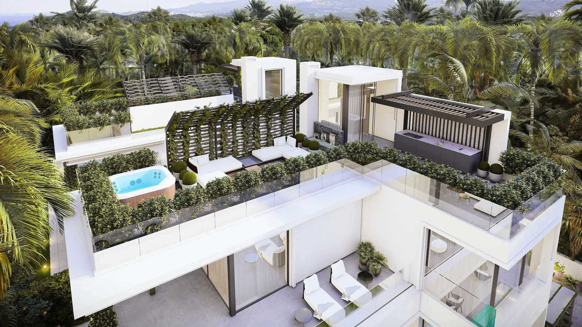 Se vende villa con 5 dormitorios en Marbella Golden Mile