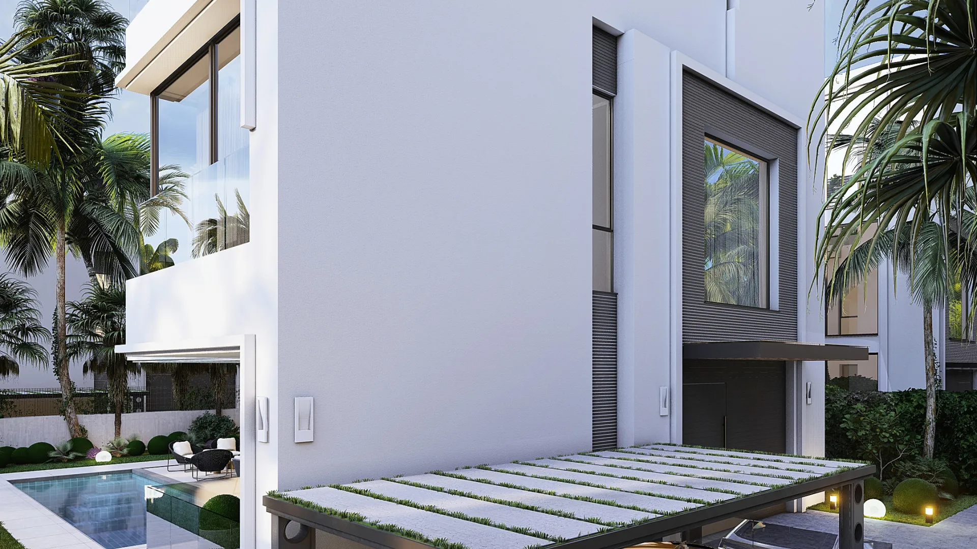 Se vende villa con 5 dormitorios en Marbella Golden Mile