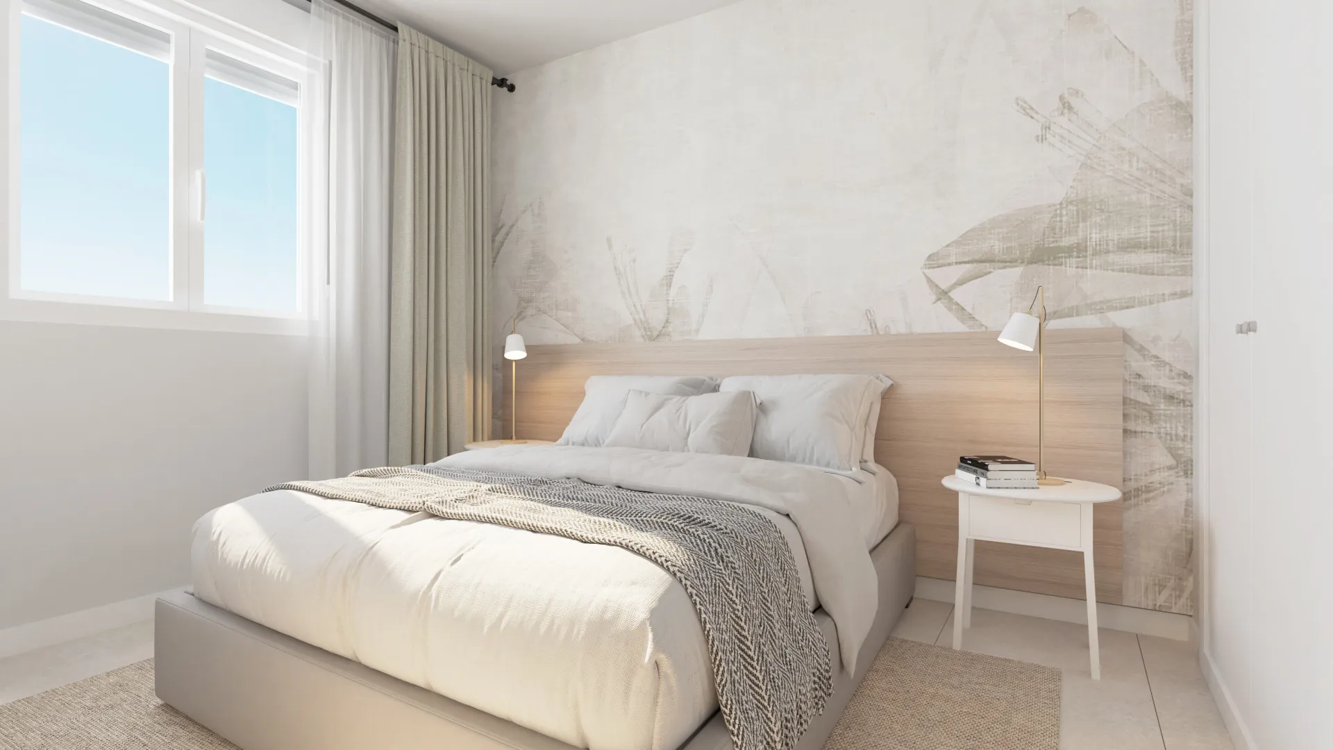Cancelada, apartamento planta baja en venta de 2 dormitorios
