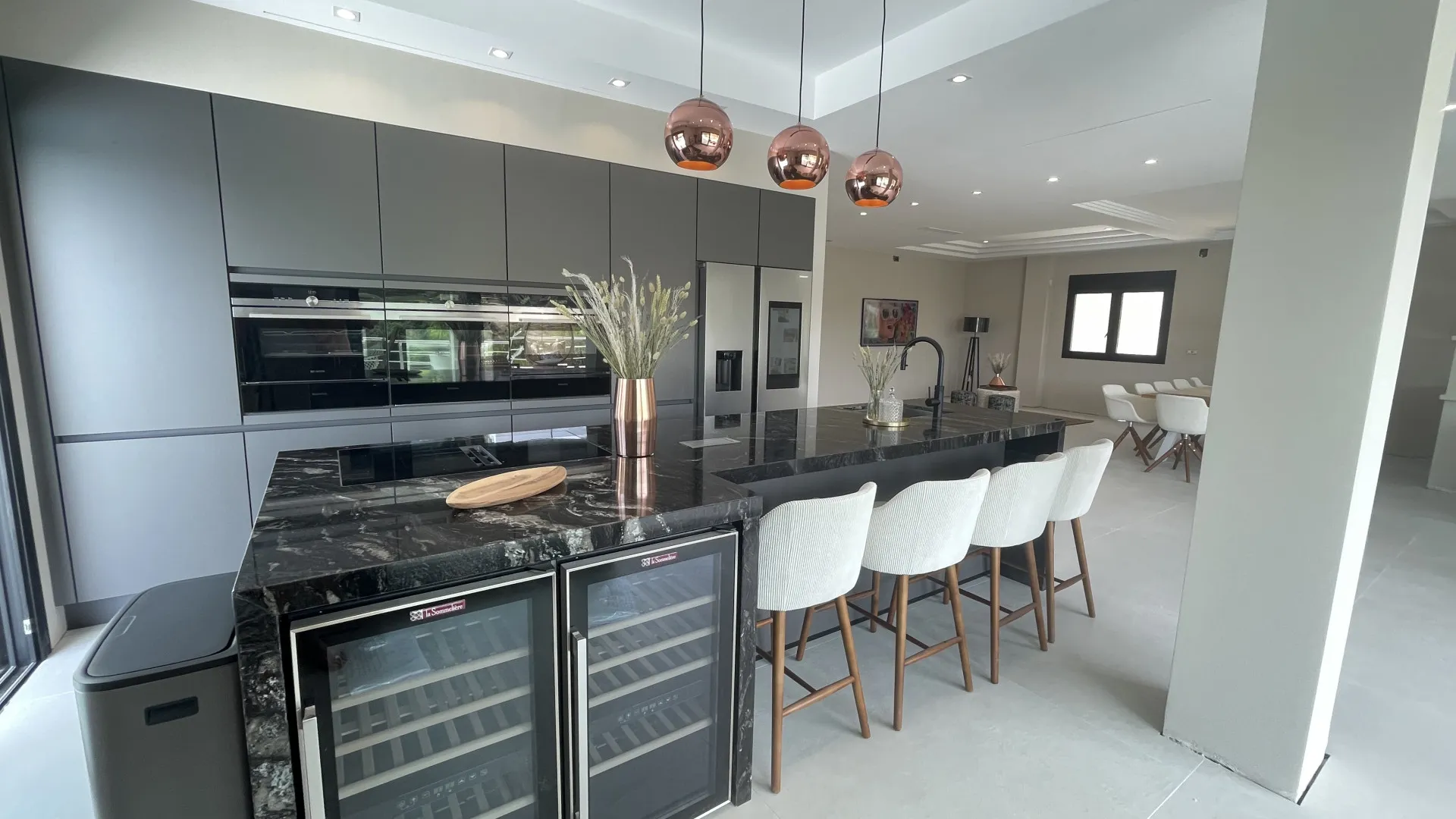 For sale Elviria villa