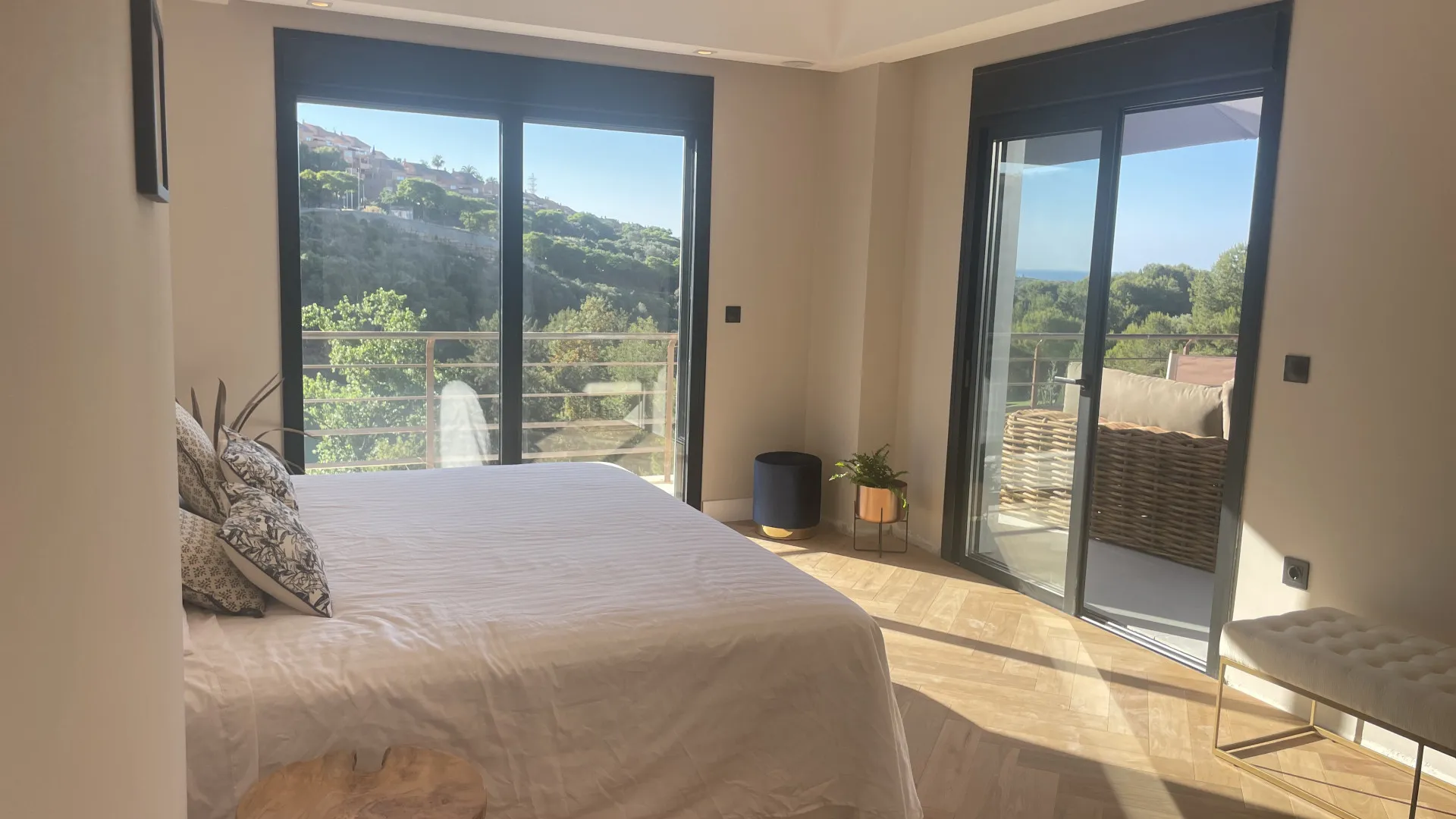 For sale Elviria villa