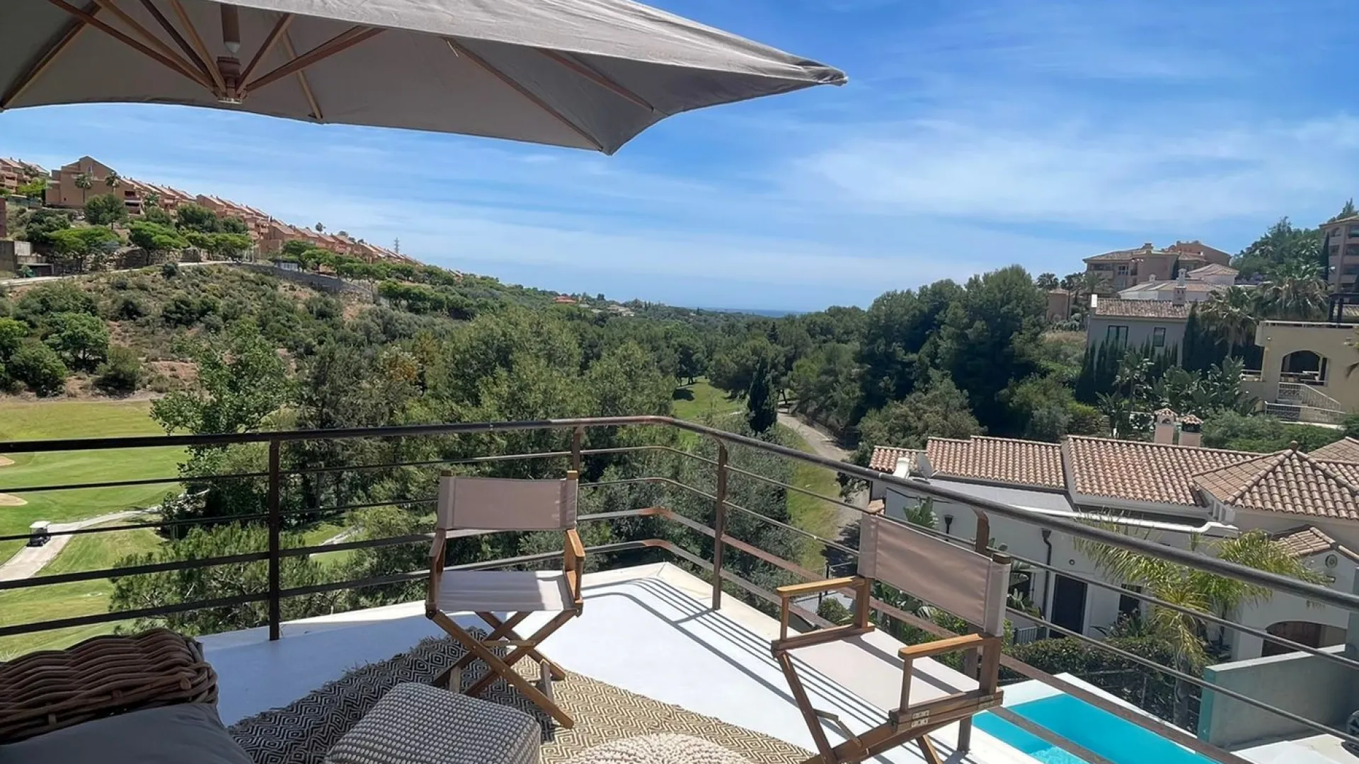 For sale Elviria villa