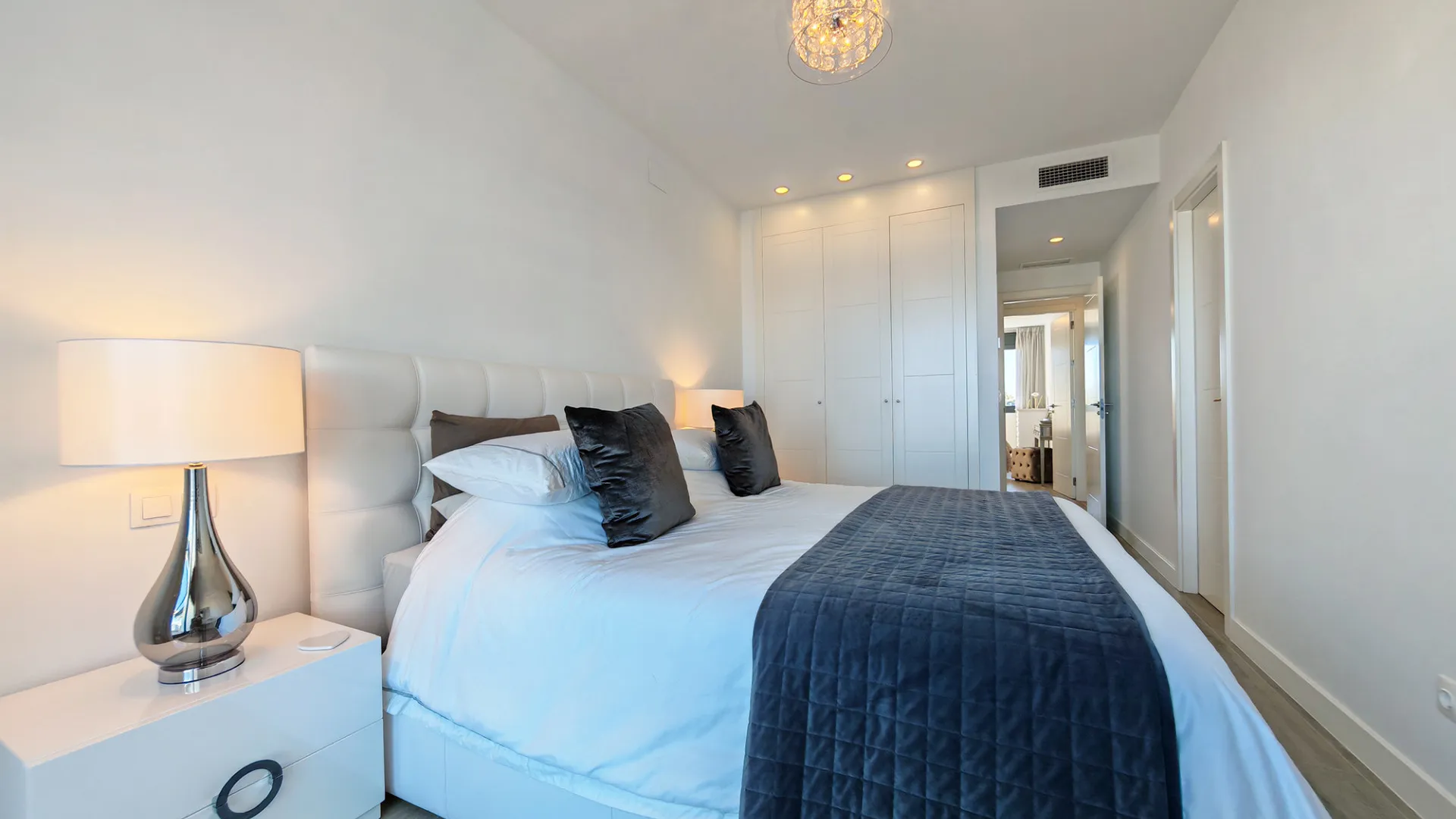 Penthouse in Cabopino for sale