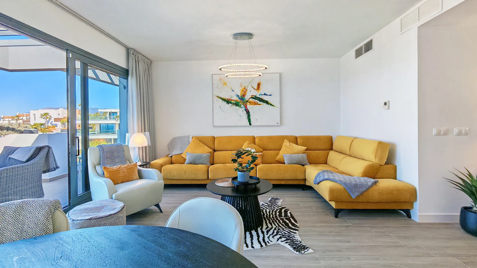 Penthouse in Cabopino for sale