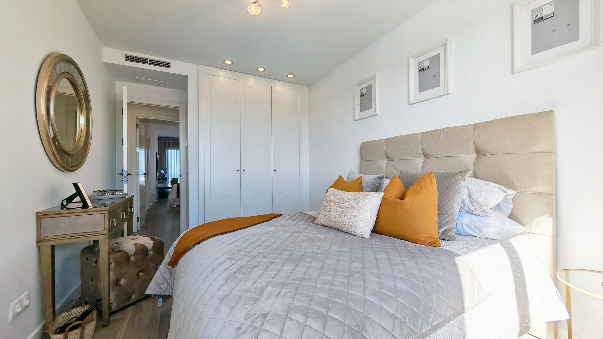 Penthouse in Cabopino for sale