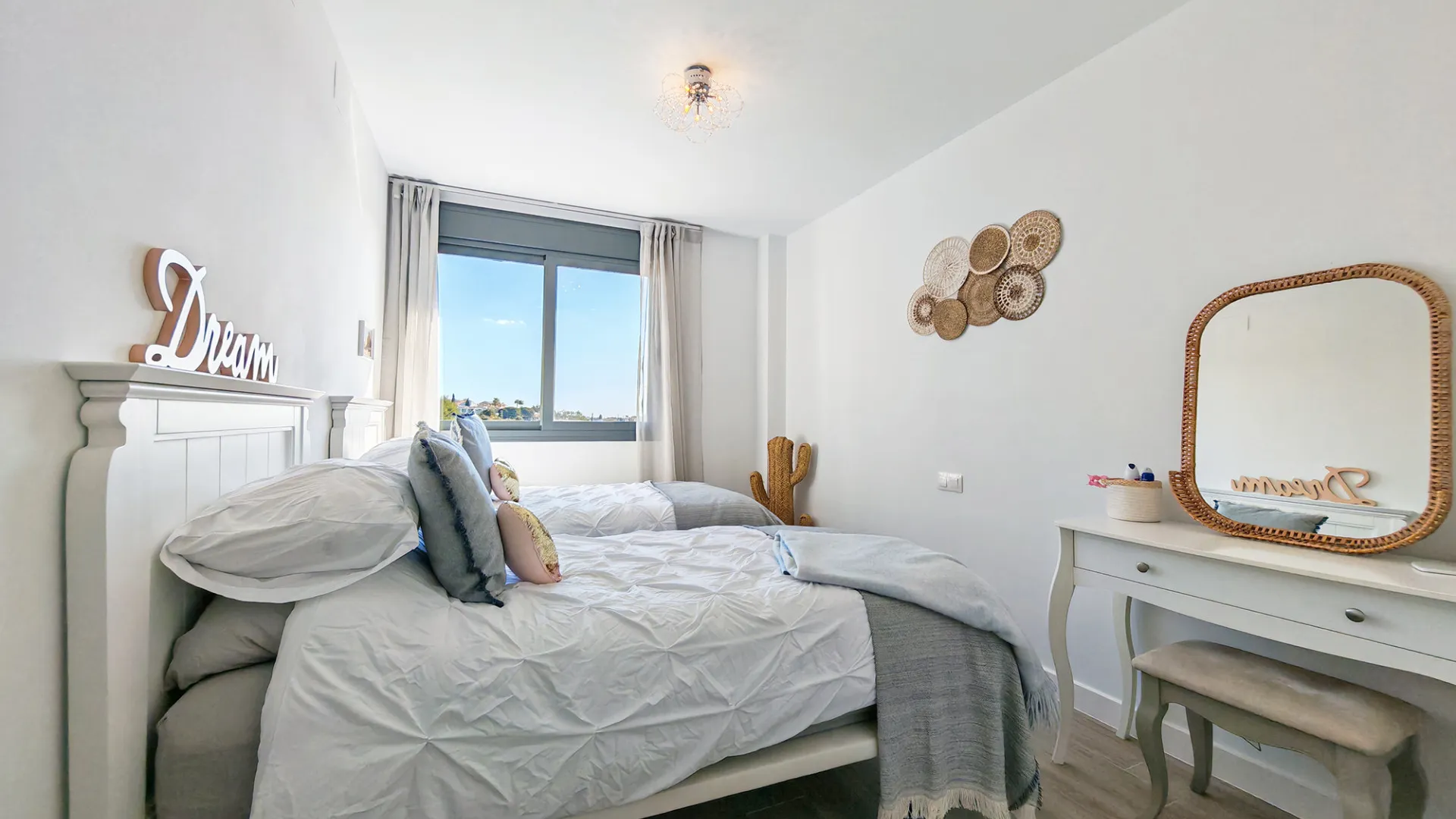 Penthouse in Cabopino for sale