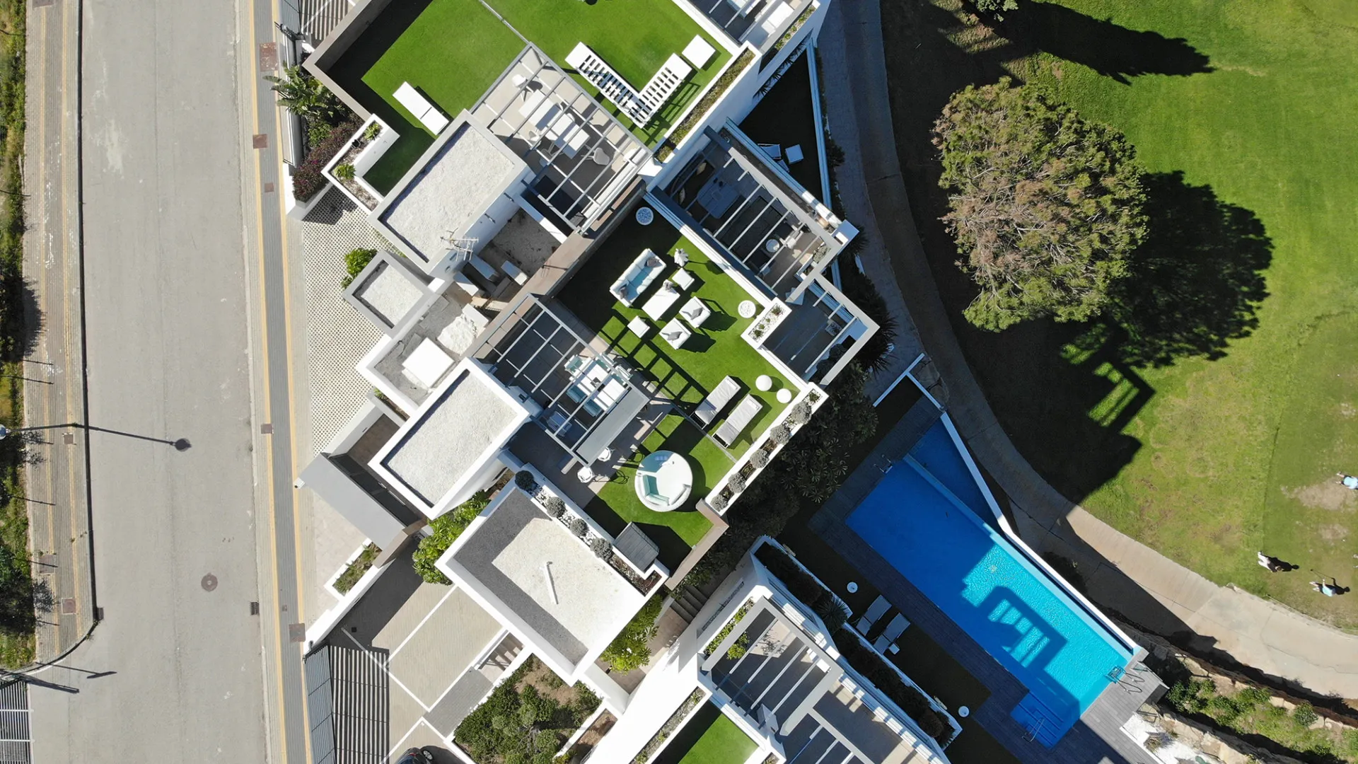 Penthouse in Cabopino for sale