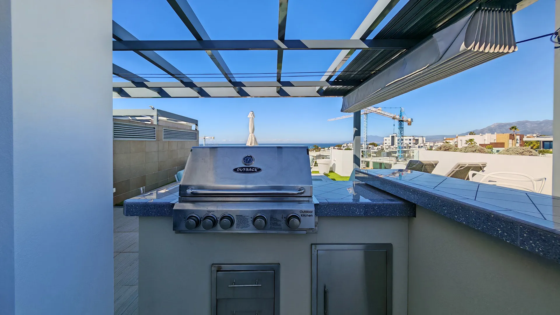 Penthouse in Cabopino for sale