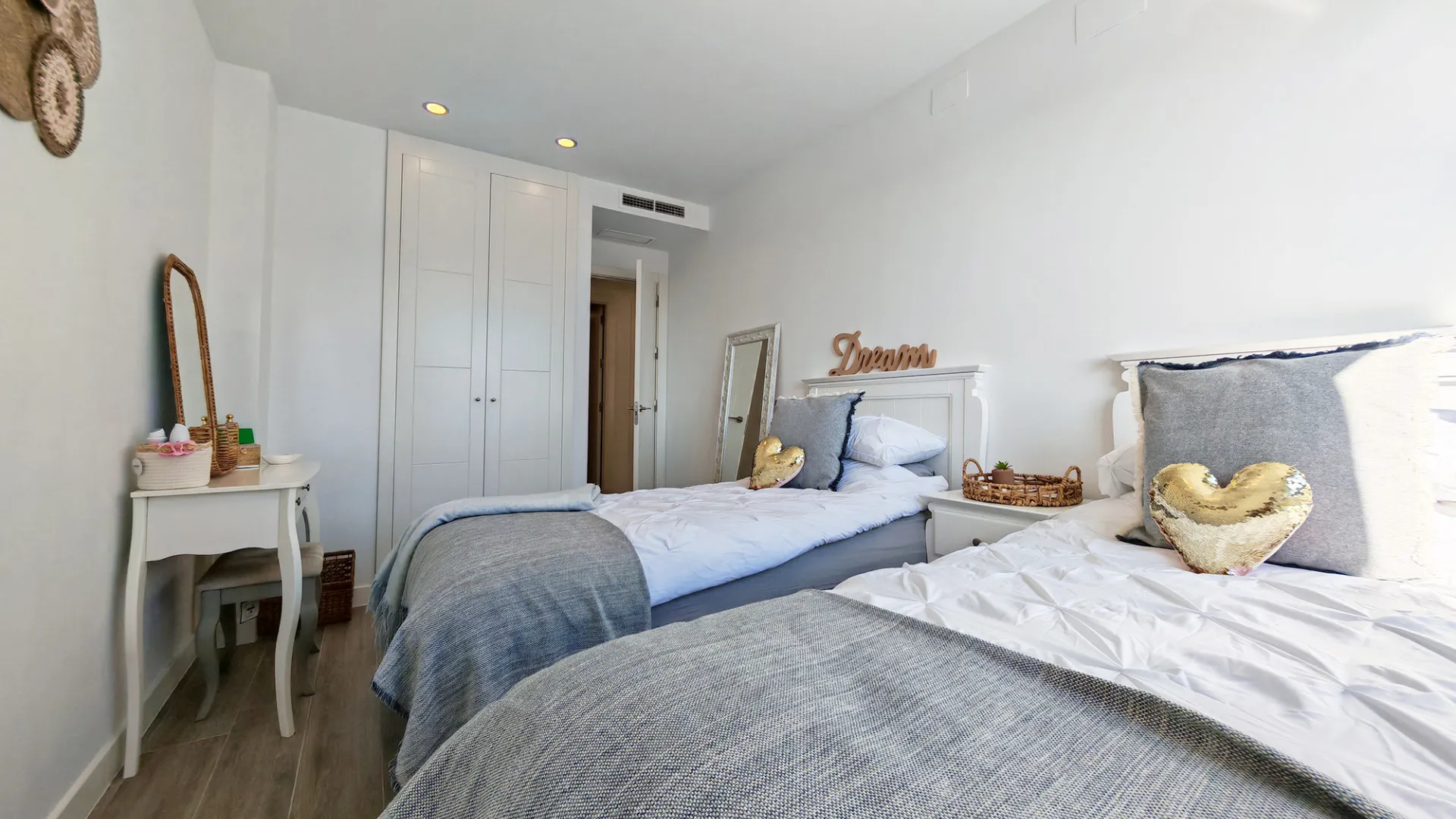 Penthouse in Cabopino for sale