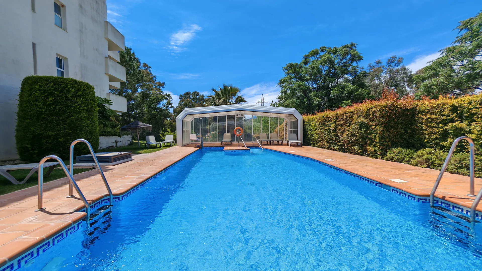 Elviria, apartamento planta baja con 2 dormitorios a la venta