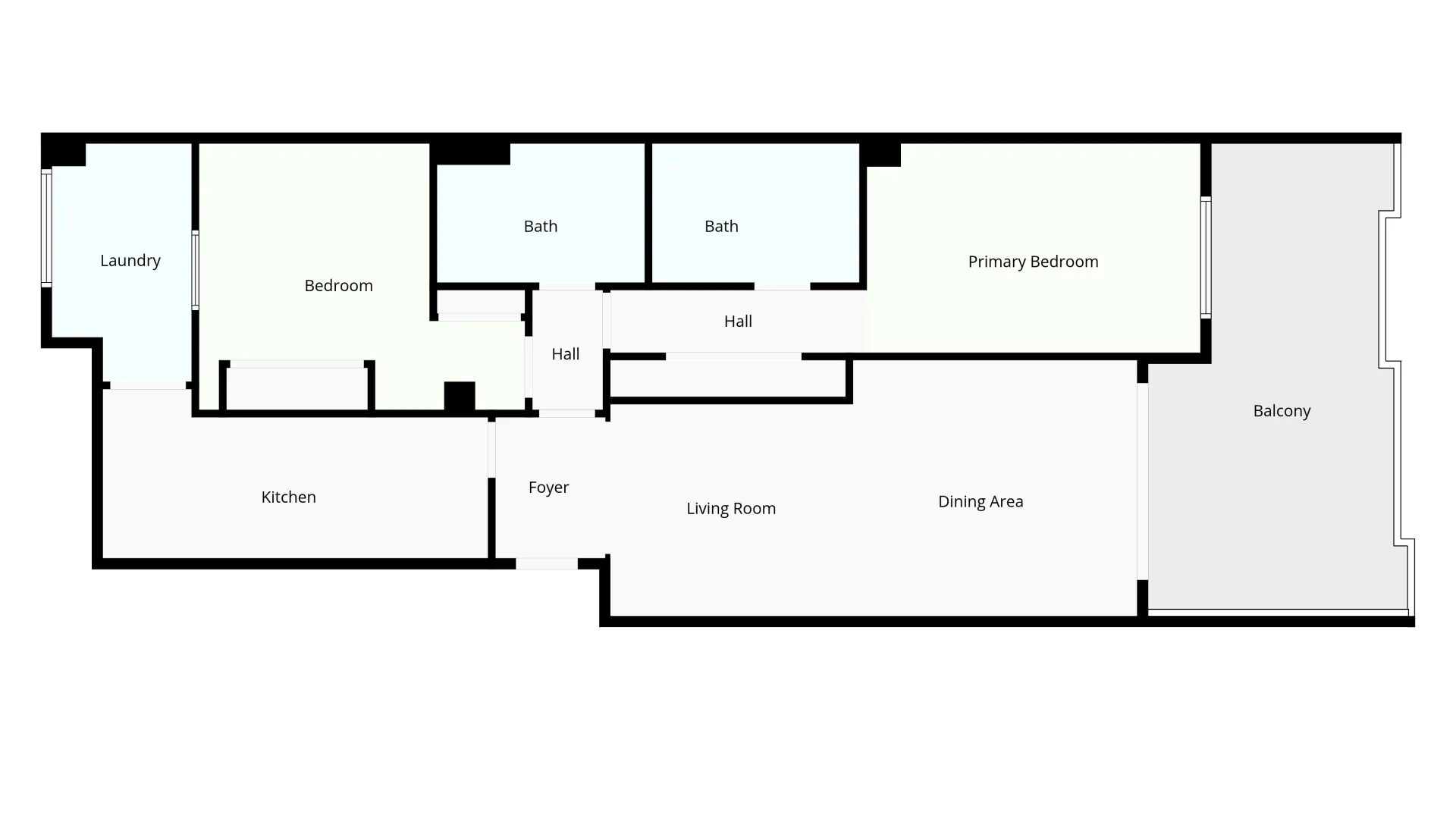 Elviria, apartamento planta baja con 2 dormitorios a la venta