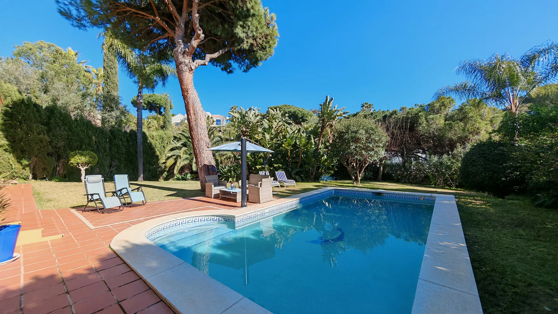 For sale Elviria 3 bedrooms villa