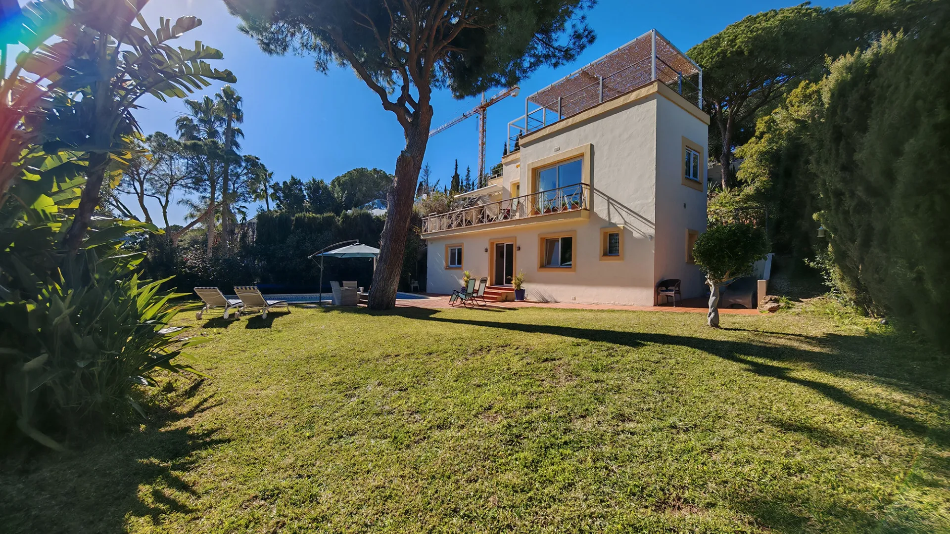 For sale Elviria 3 bedrooms villa