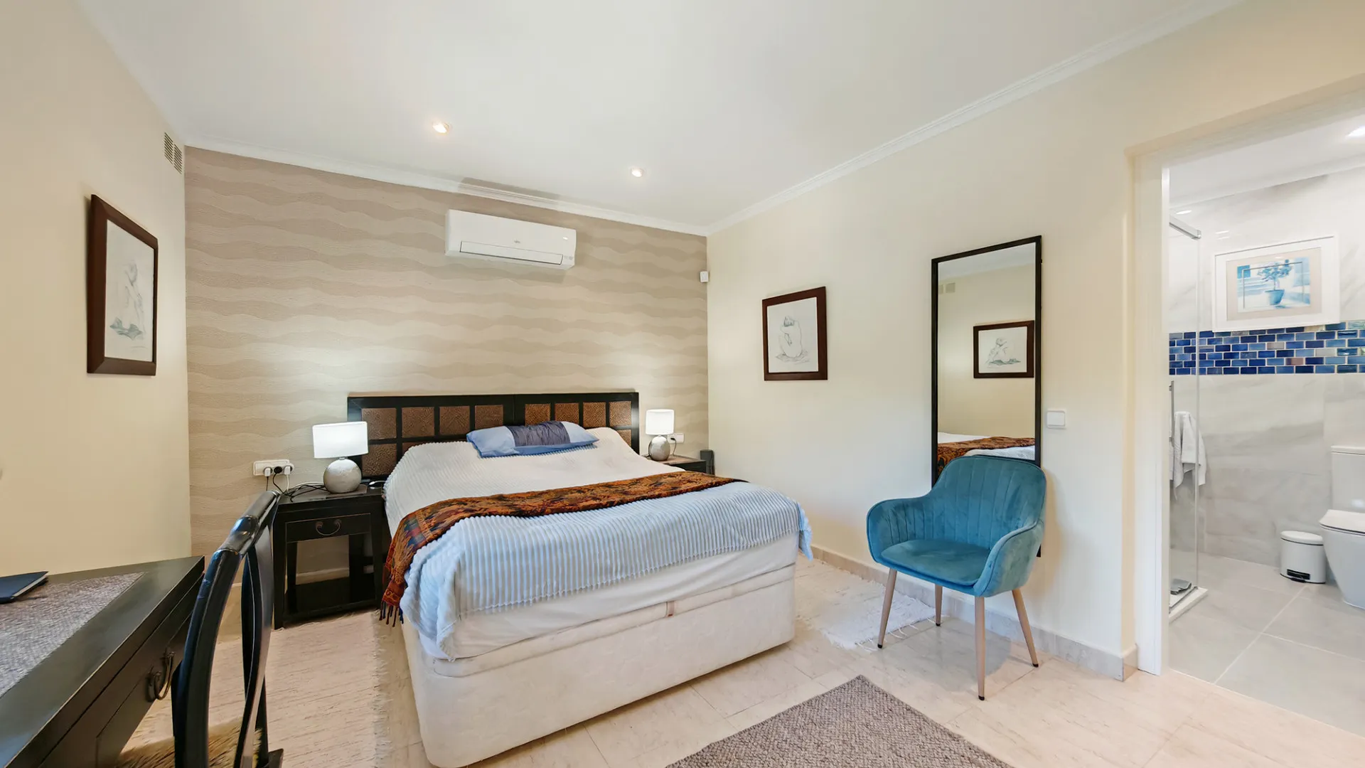 For sale Elviria 3 bedrooms villa