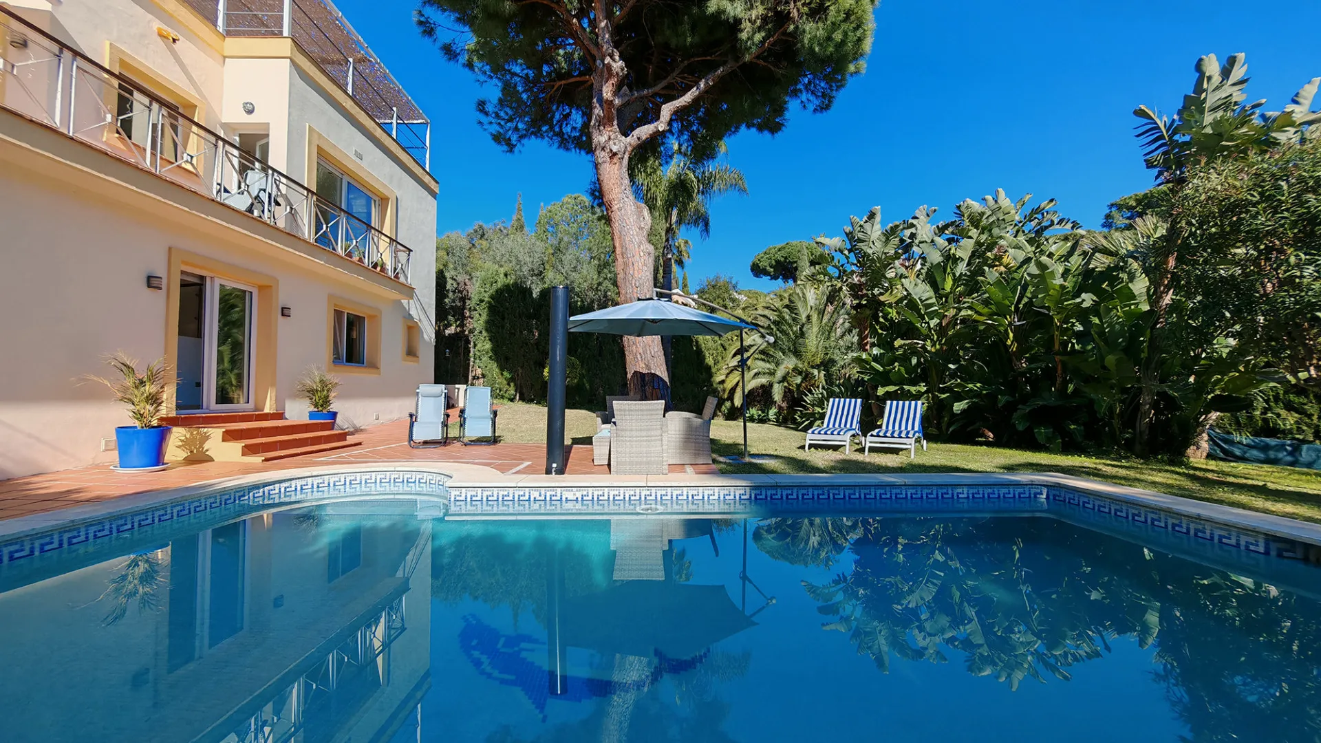 For sale Elviria 3 bedrooms villa